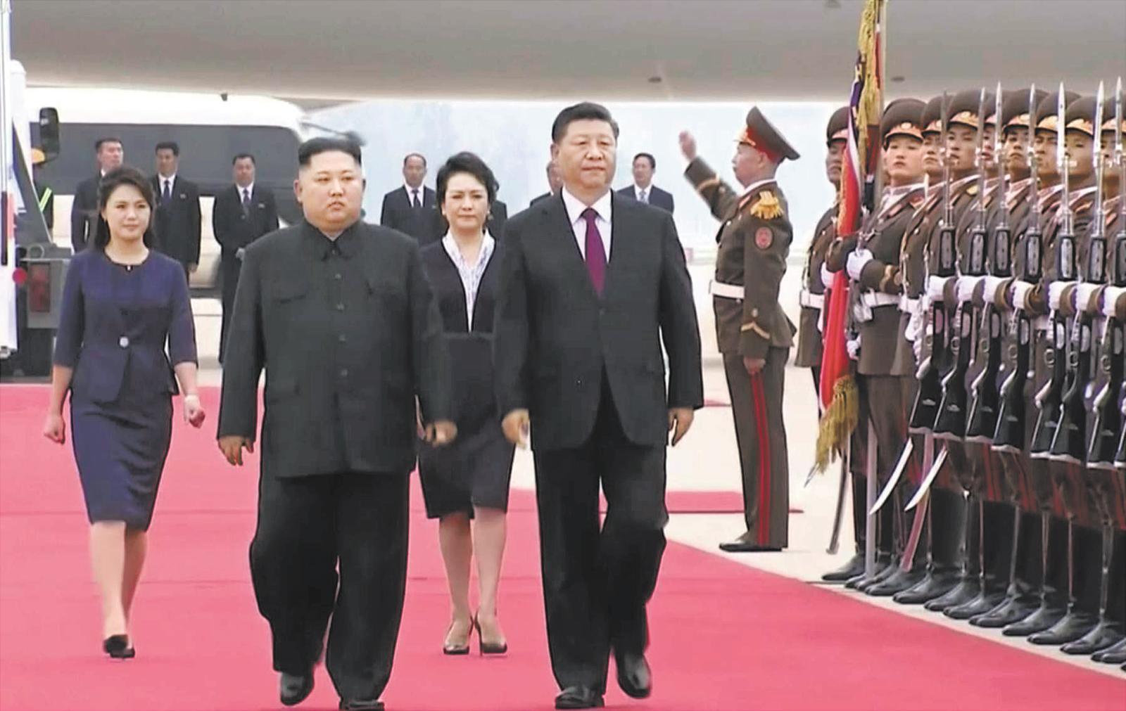 [속보]시진핑, 8~9일 北 국빈방문…2019년 이후 7년만