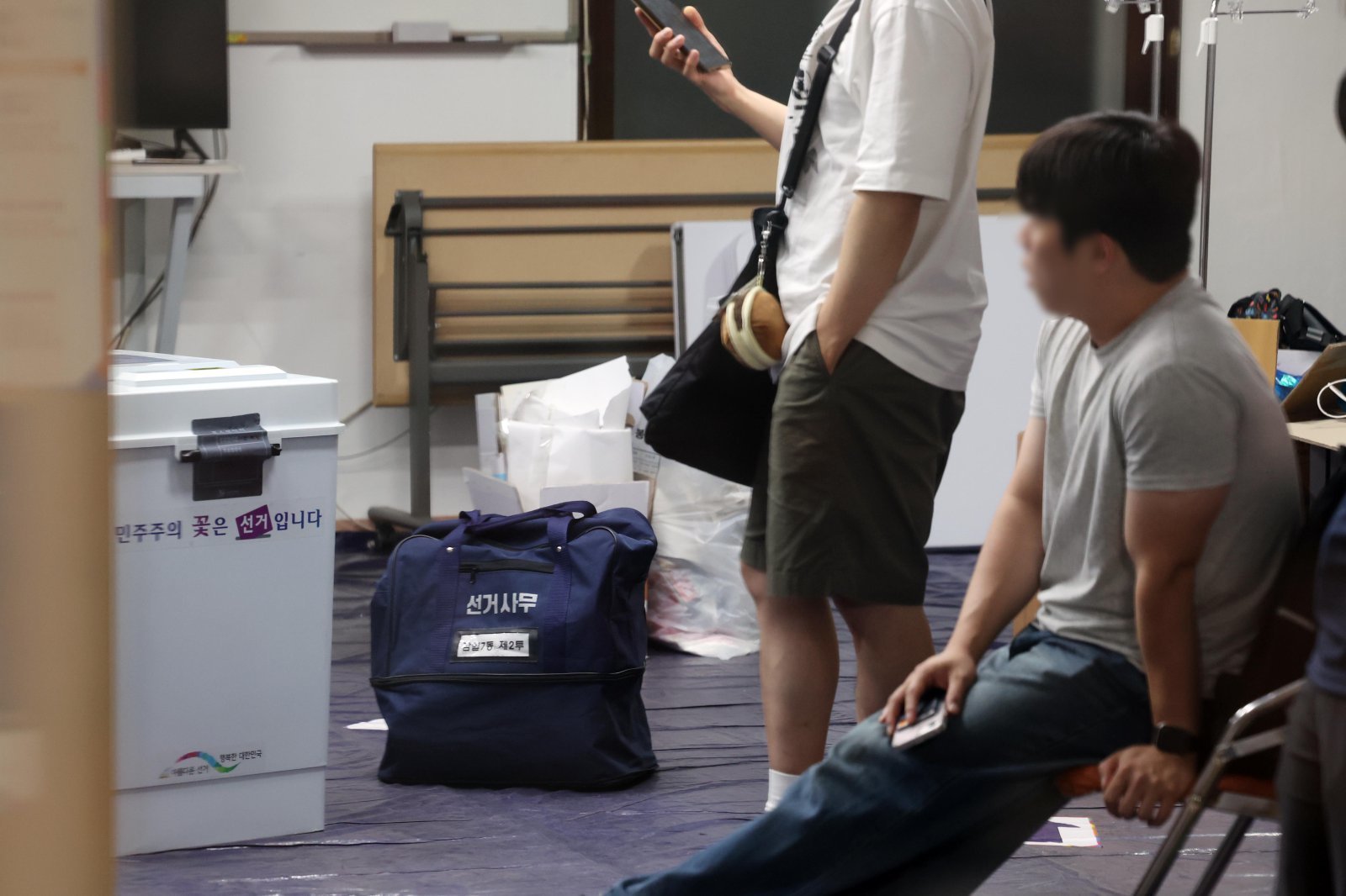 Student council slams election committee over ballot shortage chaos