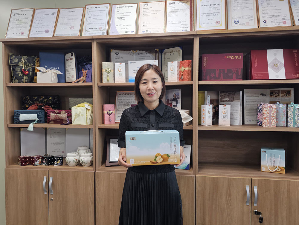 엄수현 해담 대표 / 출처=IT동아