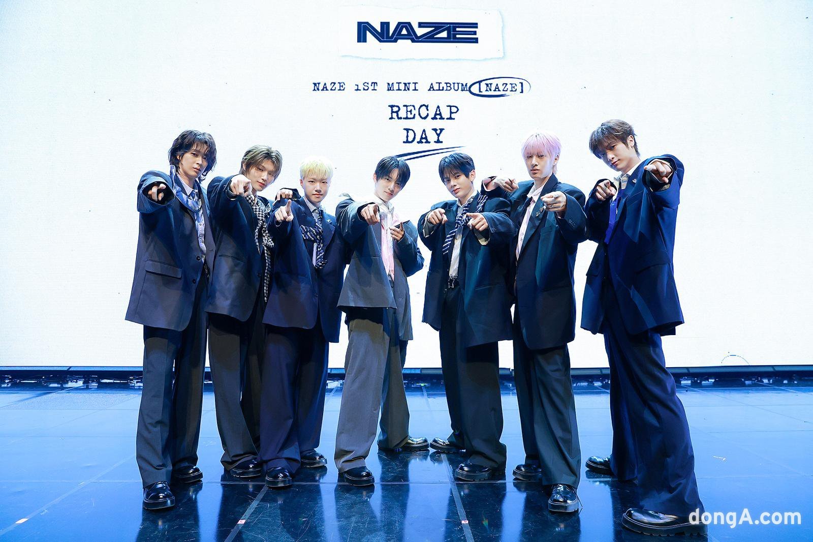 NAZE: 'Debut 31 Days Filled With Happiness'