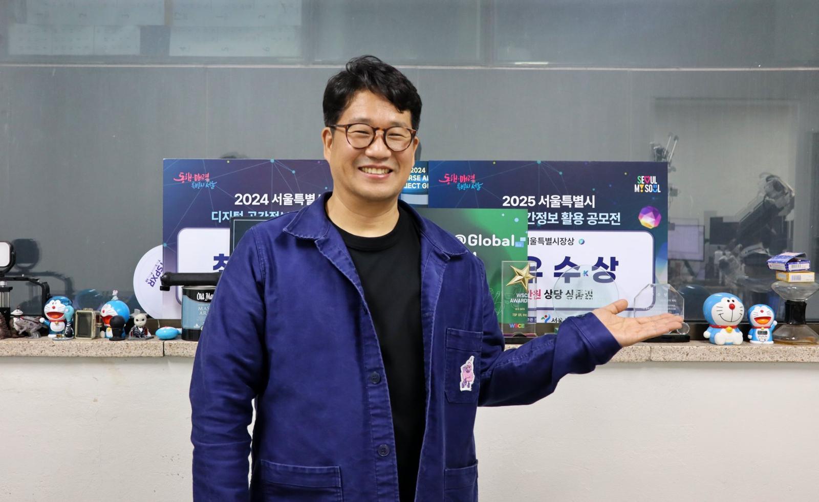 강진규 세르딕 대표 / 출처=IT동아