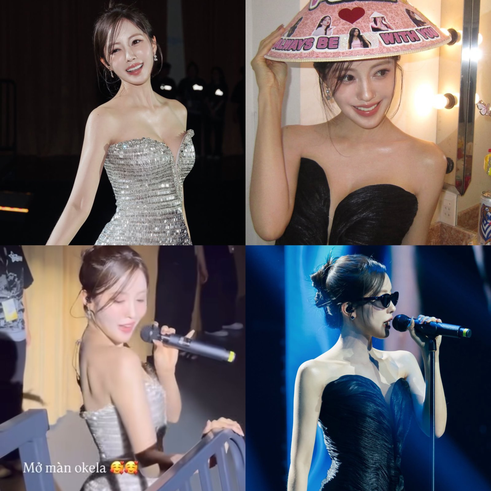 효민, 티아라 쓰고 베트남 생일파티 “하고픈 거 다 해”