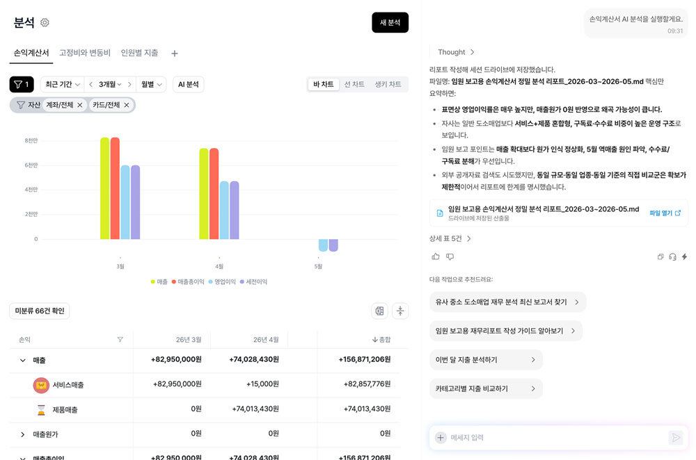 [스타트업-ing] 그랜터, AI 에이전트 기반 재무/경영 자동화 플랫폼으로 확장