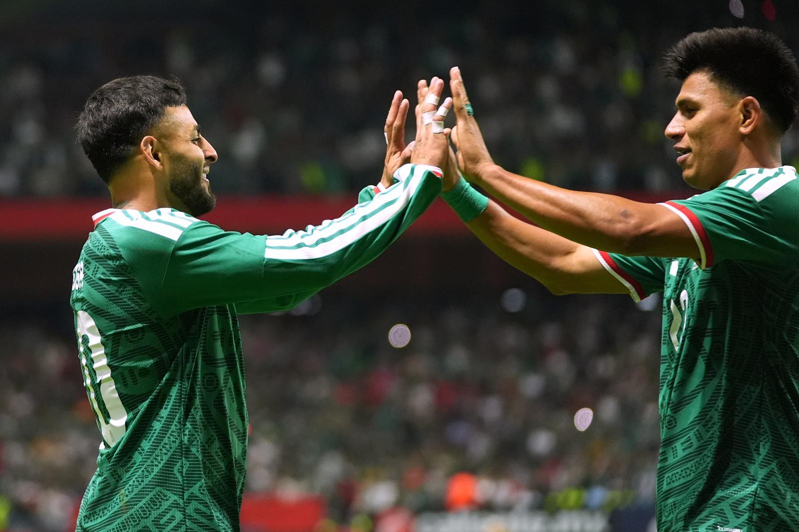 World Cup Group A rivals Czech Republic and Mexico win final friendlies