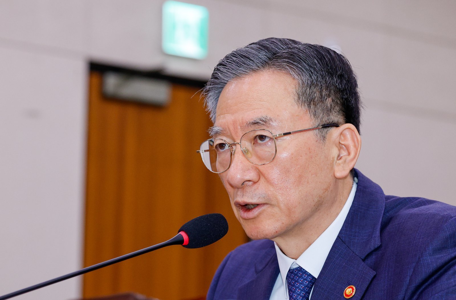 정성호 “부정선거 음모론-과격 시위에 단호히 대응할 것”