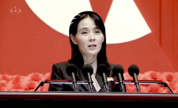 김여정, 시진핑 방북 앞두고 “핵보유국 지위는 절대 불퇴의 한계선”