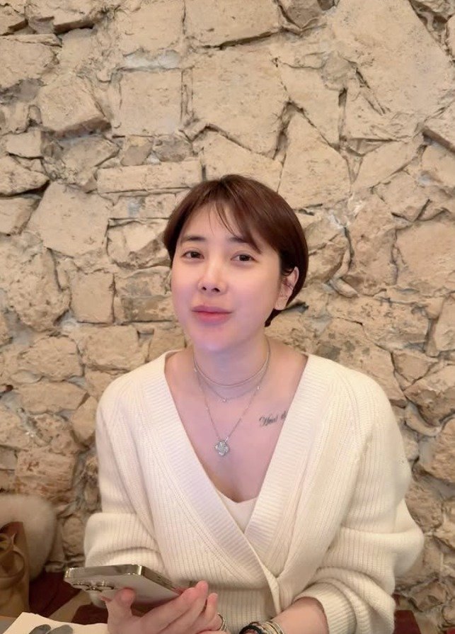 ‘연애 중’ 서인영, 이혼 2년 만에 재혼설…6세 연상 사업가와 올 하반기