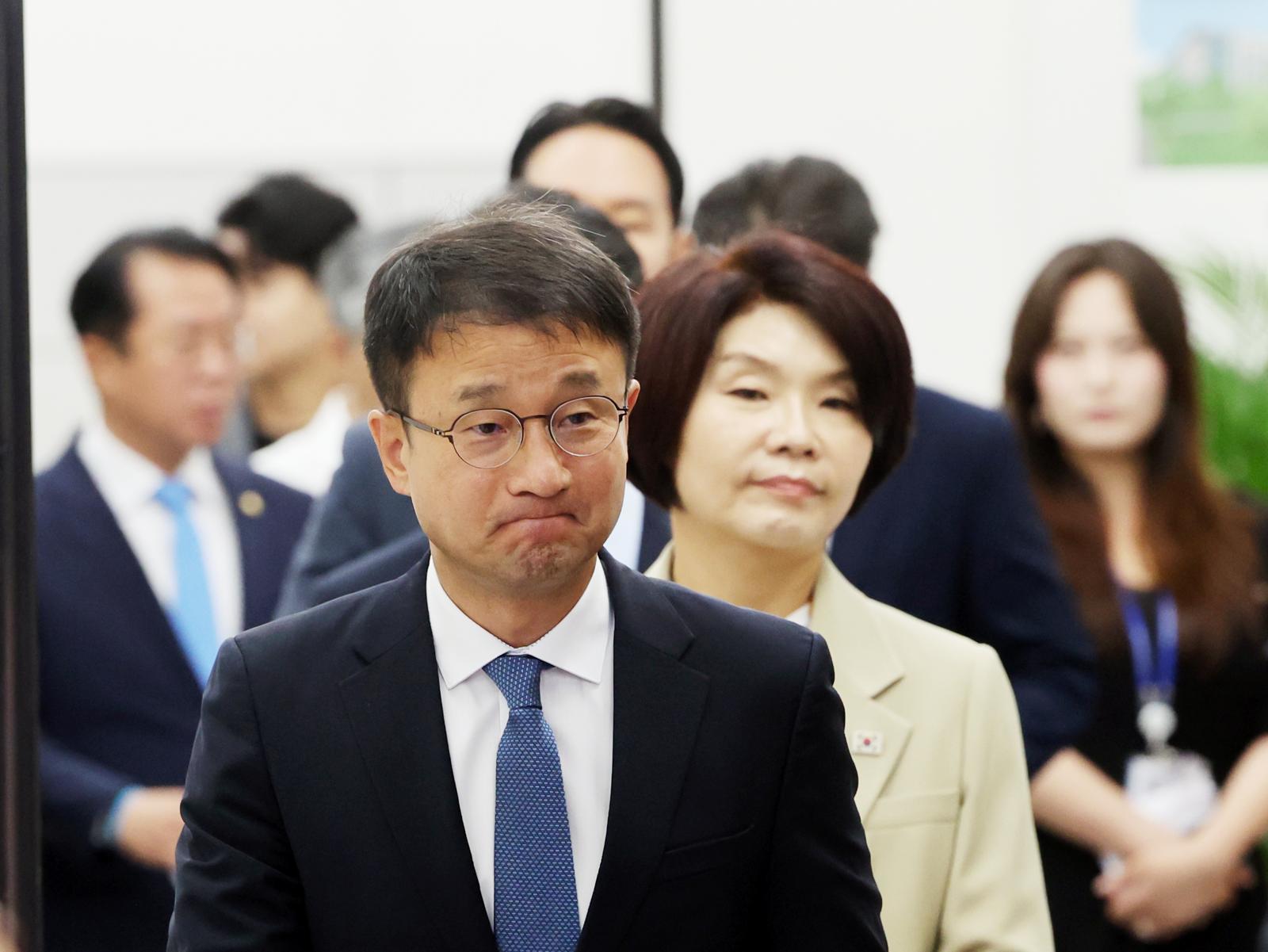 한병도 더불어민주당 원내대표. 2026.6.4 뉴스1