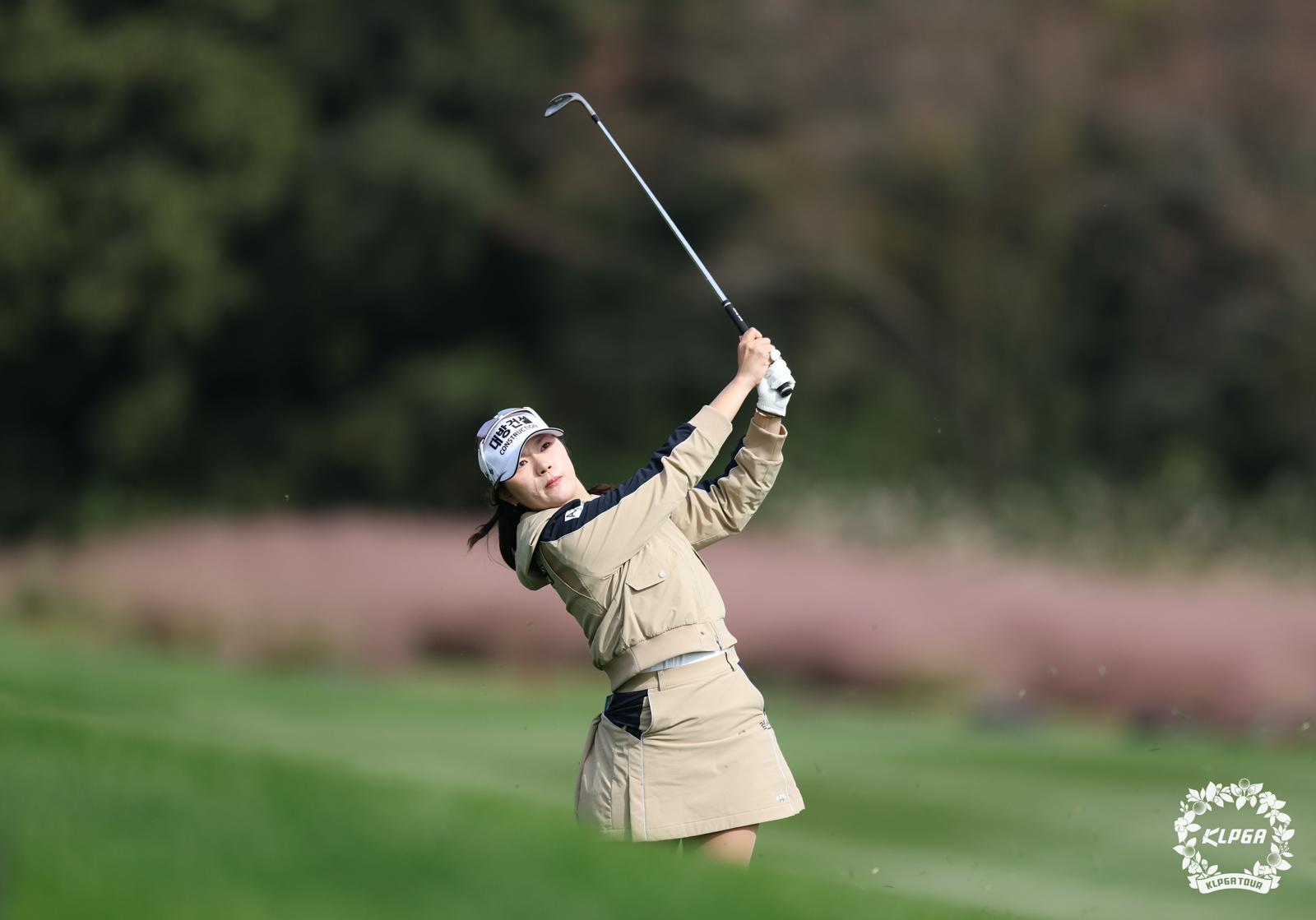 김민선7. (KLPGA 제공. 재판매 및 DB 금지)