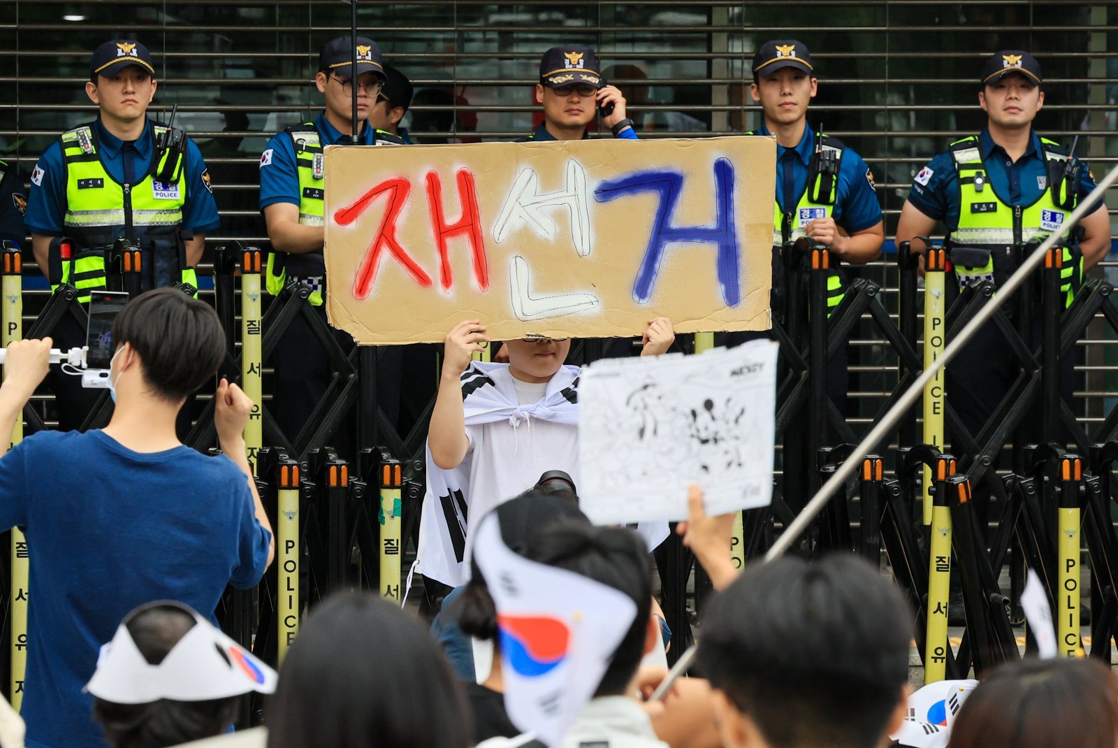 여야, ‘투표용지 부족 사태’ 국조·특검 공감…재선거·법개정 주장도