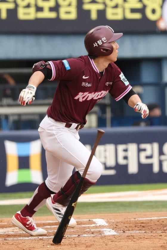 키움 히어로즈 서건창. (키움 제공)