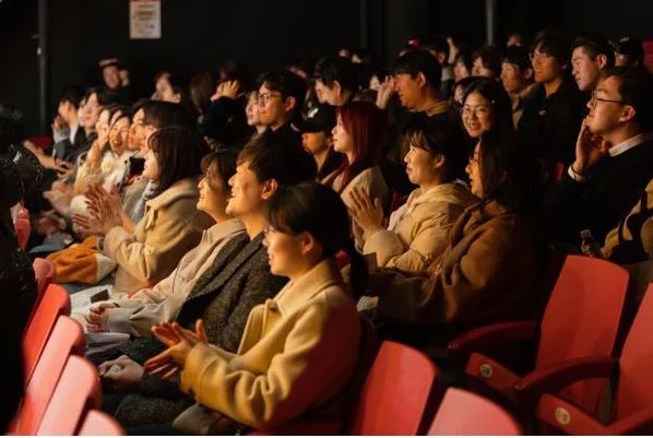 지난 2월 진행된 ‘2026 서울청년문화패스’ 소통 행사. 서울시 제공