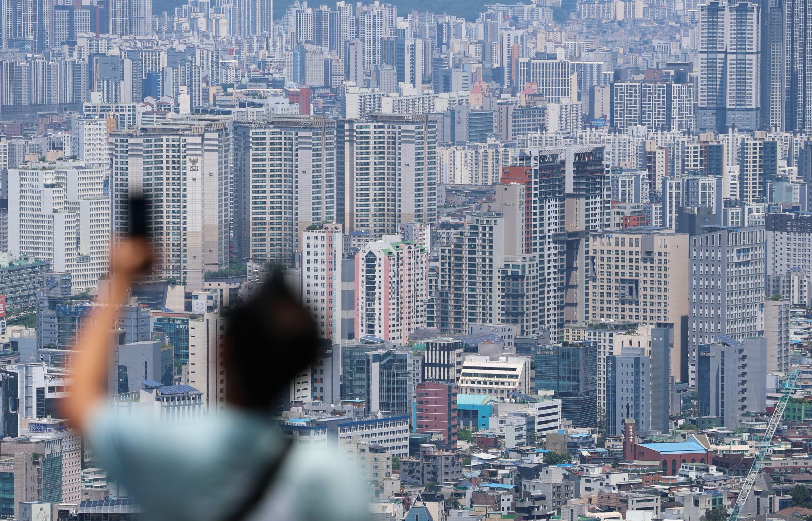 규제에 수도권 신고가 10% 밑으로…반도체 벨트·비규제지역은 강세