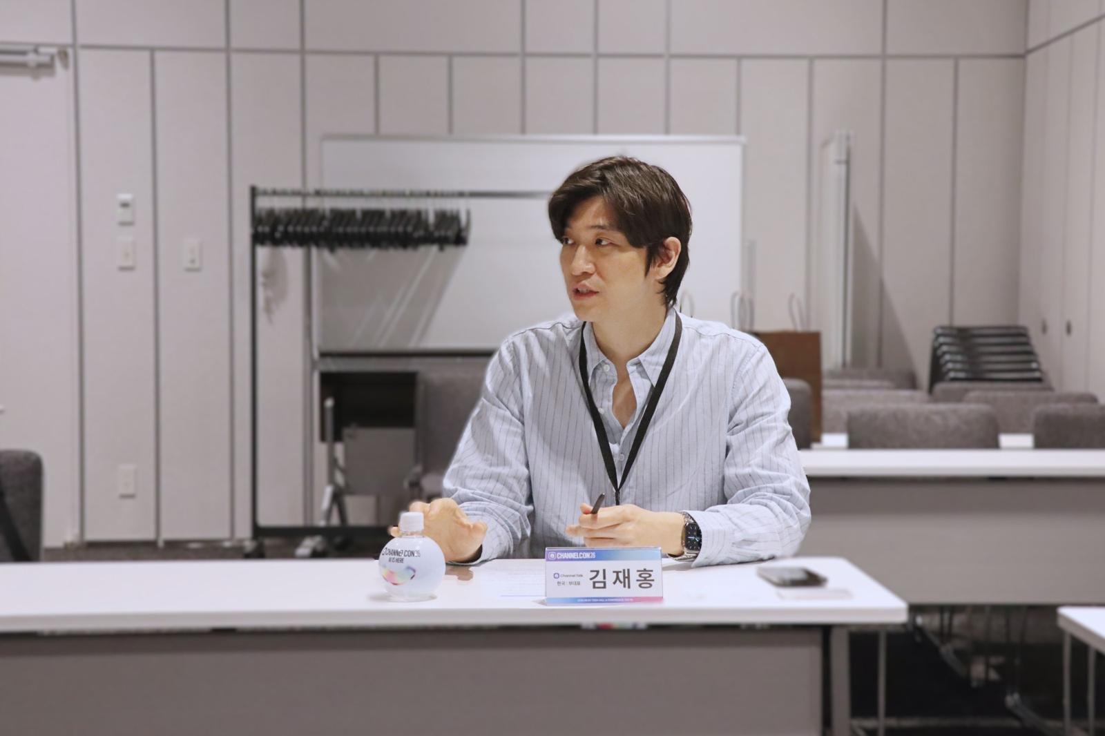 김재홍 채널코퍼레이션 한국 최고매출책임자(CRO) / 출처=IT동아