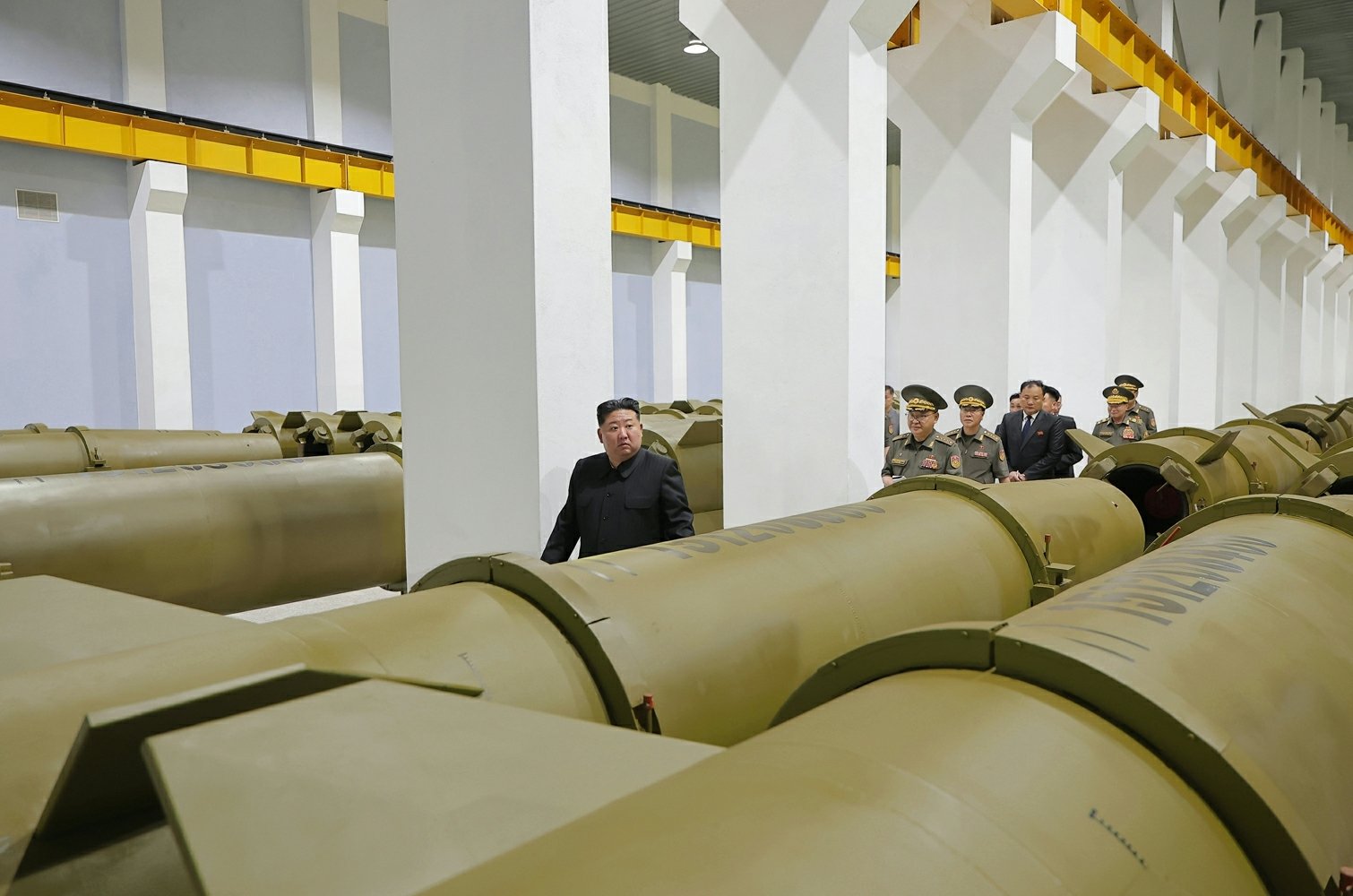 SIPRI “北 핵탄두 60기 보유 추정…3년새 2배로”