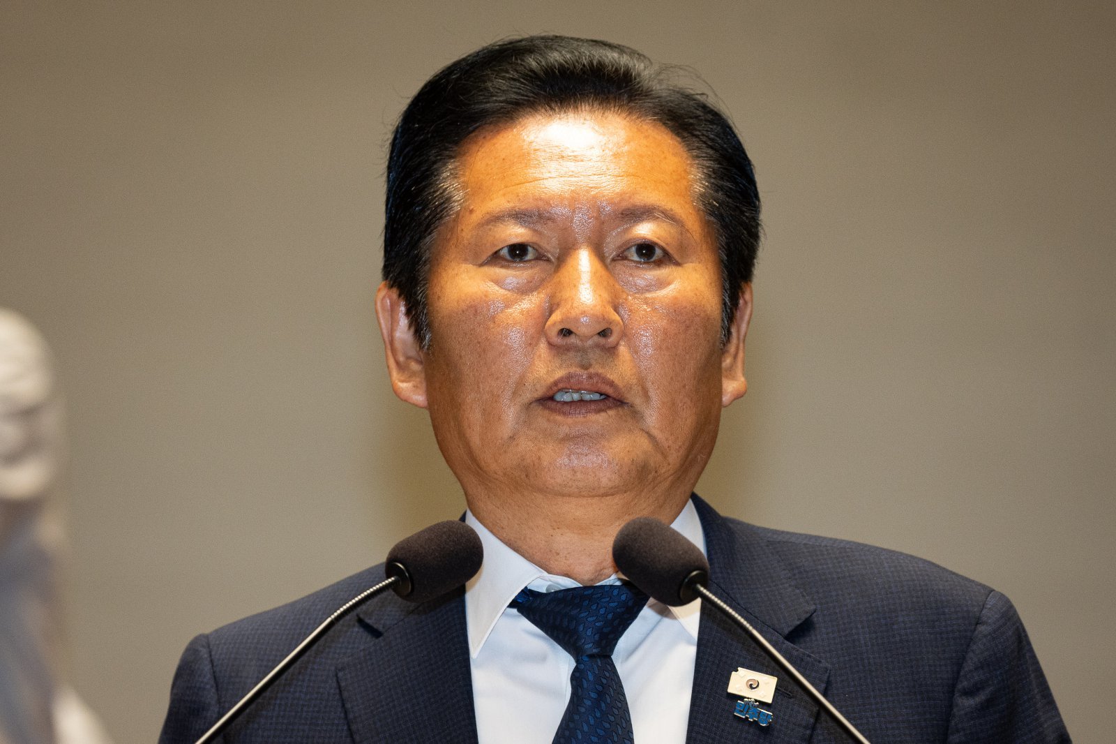 정청래, 재보선 당선자 만나 “SNS는 무조건…악플 두려워말라”
