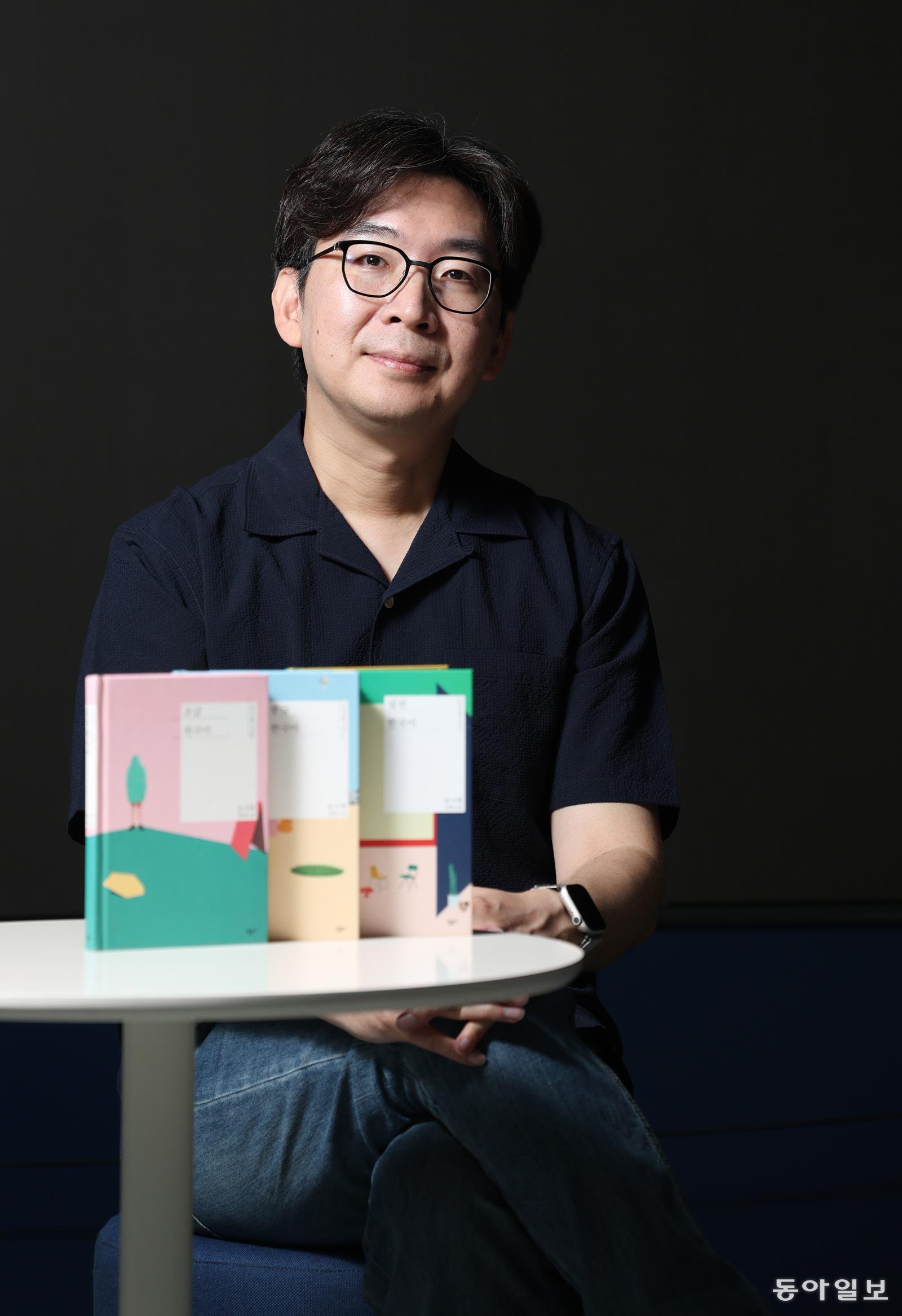 초급·중급 다음은 ‘실전’…문지혁 작가 “인생엔 고급이 없잖아요”