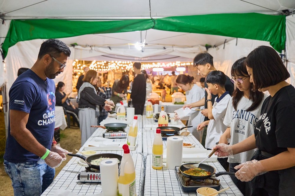 내일부터 나흘간 ‘별바다 부산 나이트 마켓’