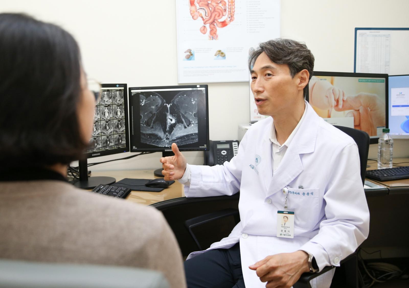 재발 잦고 치료 어려운 크론병 치루… ‘연어 DNA’에서 답 찾나