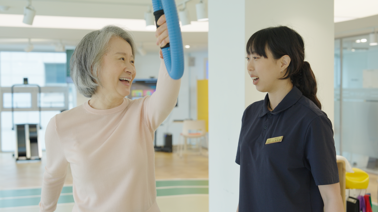 80세에도 ‘독립 보행’ 하려면… 신체 데이터로 노화 관리해야