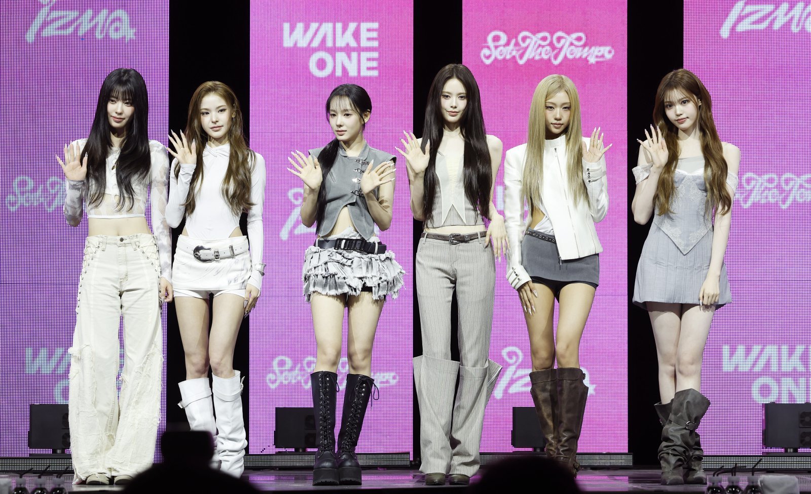 이즈나, 스스로 기준이 됩니다…‘메트로놈’