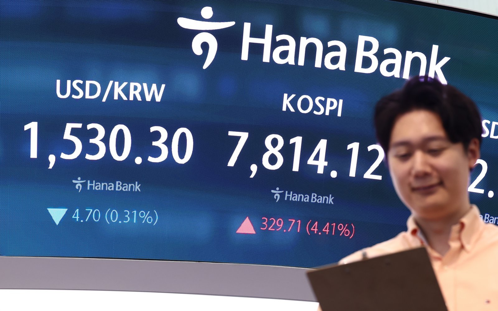 중동 충돌 ‘진정’ 韓 정부 개입…달·원 환율 1520원대 등락