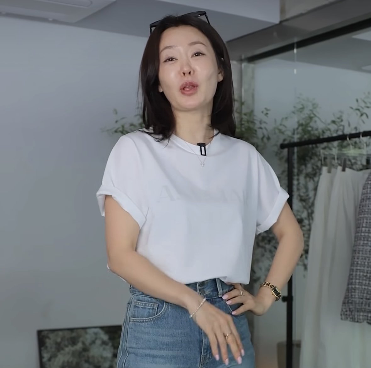 안선영, 1분 지각에 30만원 날렸다…‘영어시험 응시’ 두고 갑론을박