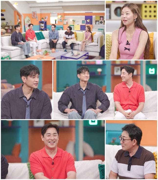 53세 김성수, 박서윤과 핑크빛 “동네서 결혼한 걸로 알아”