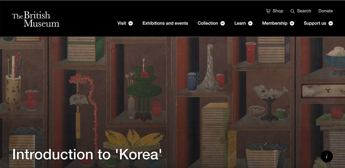 런던서 만나는 ‘이건희 컬렉션’…영국박물관, 한국 특별전 개최