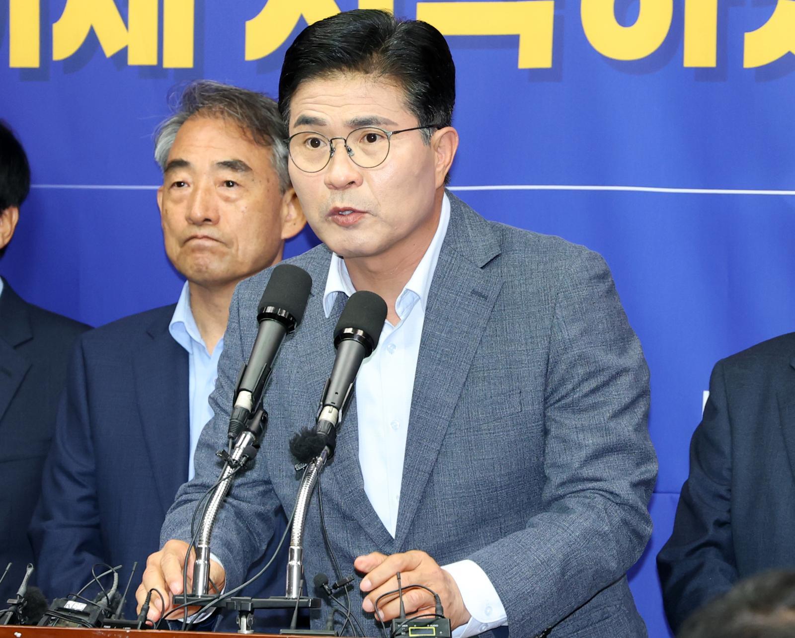 “100% 찬성”이라더니…이원택 “전주·완주 통합 없을 것” 입장 번복