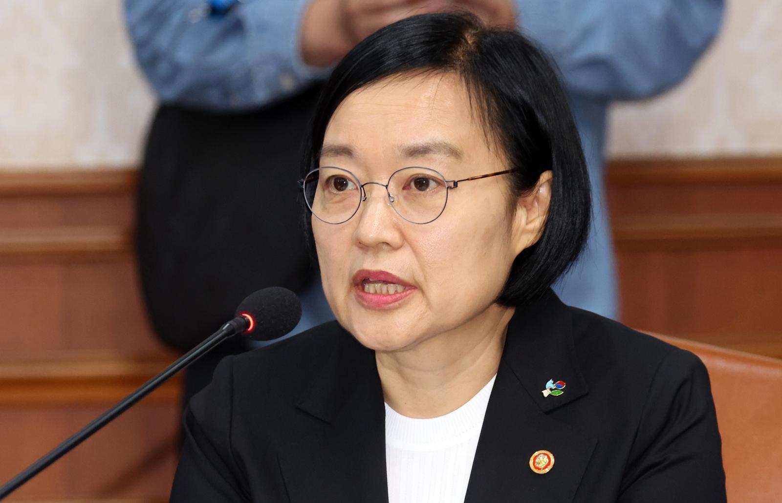 한성숙 “총리 되면 민생경제 비상상황 타개에 총력”