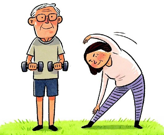 [횡설수설/신광영]‘건강수명 재테크’