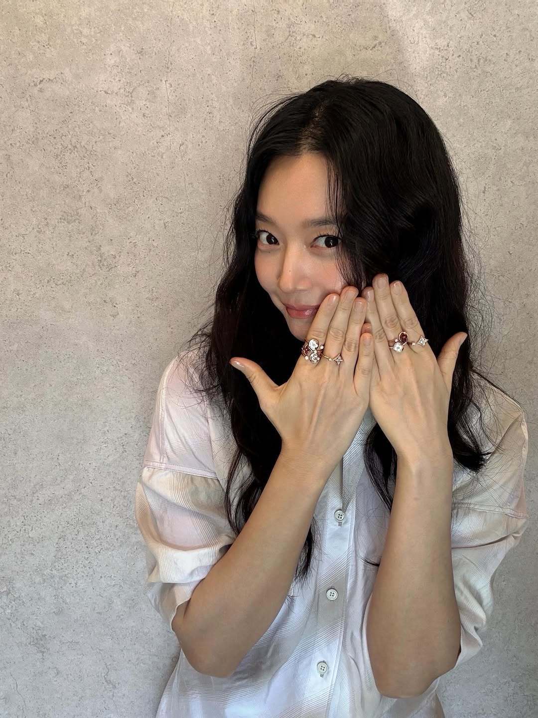신민아 인스타그램