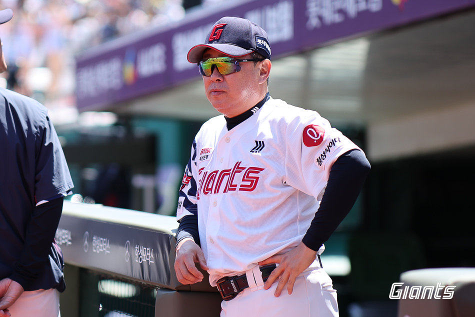 프로야구 롯데 자이언츠 김태형 감독. 2026.05.10 롯데 제공