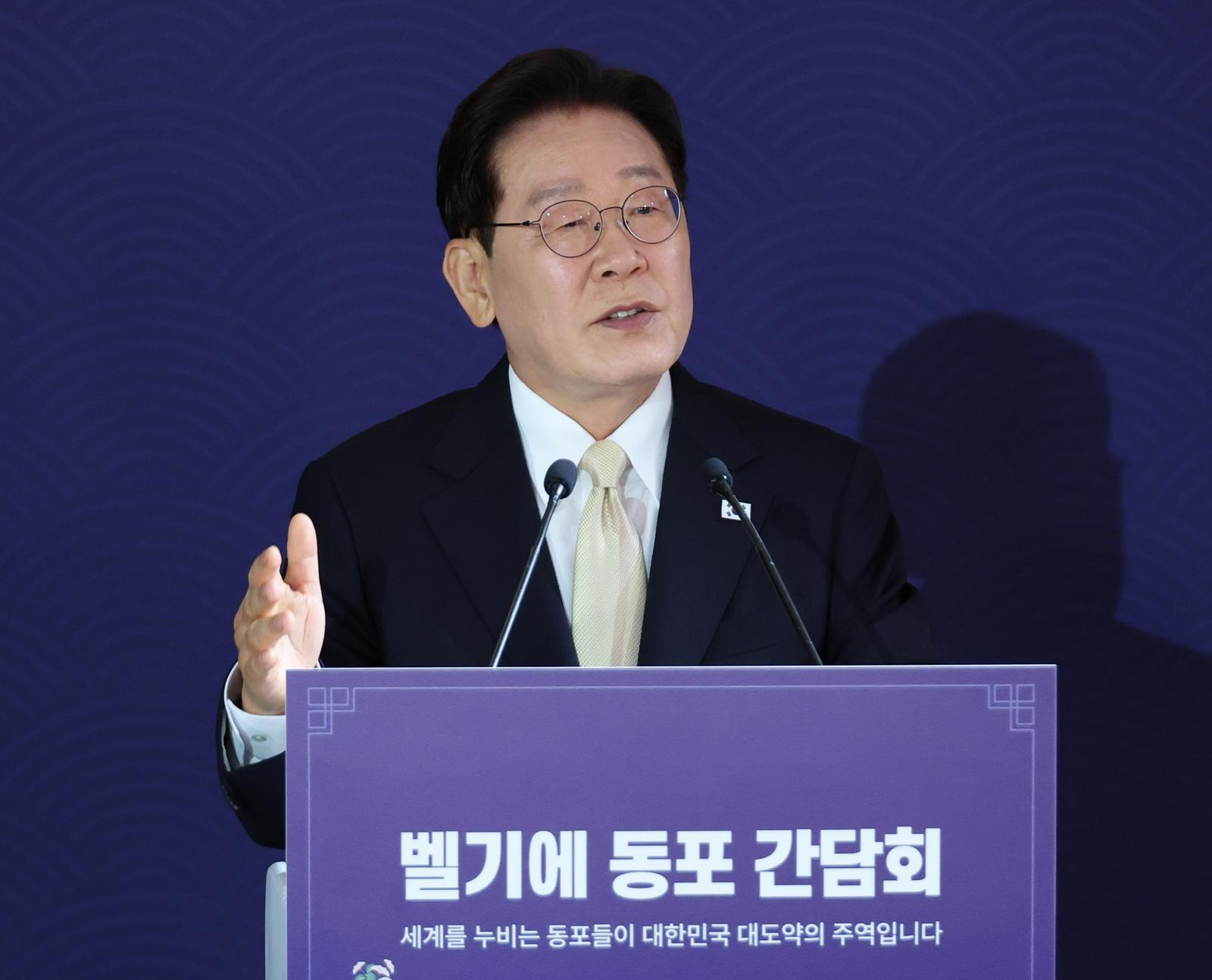 李 “농어촌기본소득 영구 도입하고 금액 상향하면 훨씬 효과 클 것”