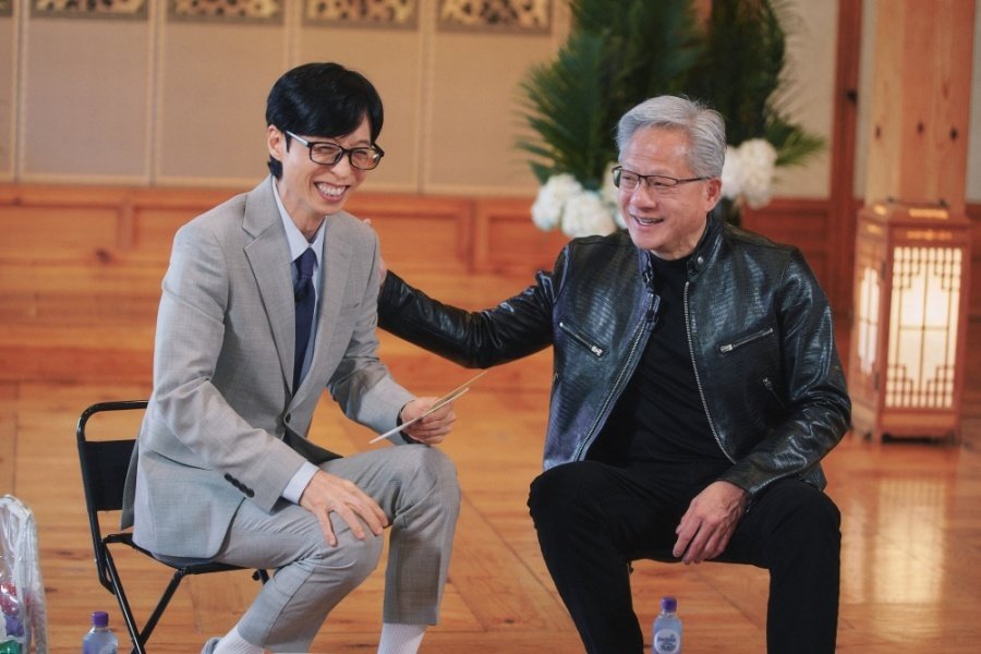 ‘유퀴즈’ 젠슨황 ‘찐친’은 누구…이재용 vs 정의선 vs 최태원 밸런스 게임