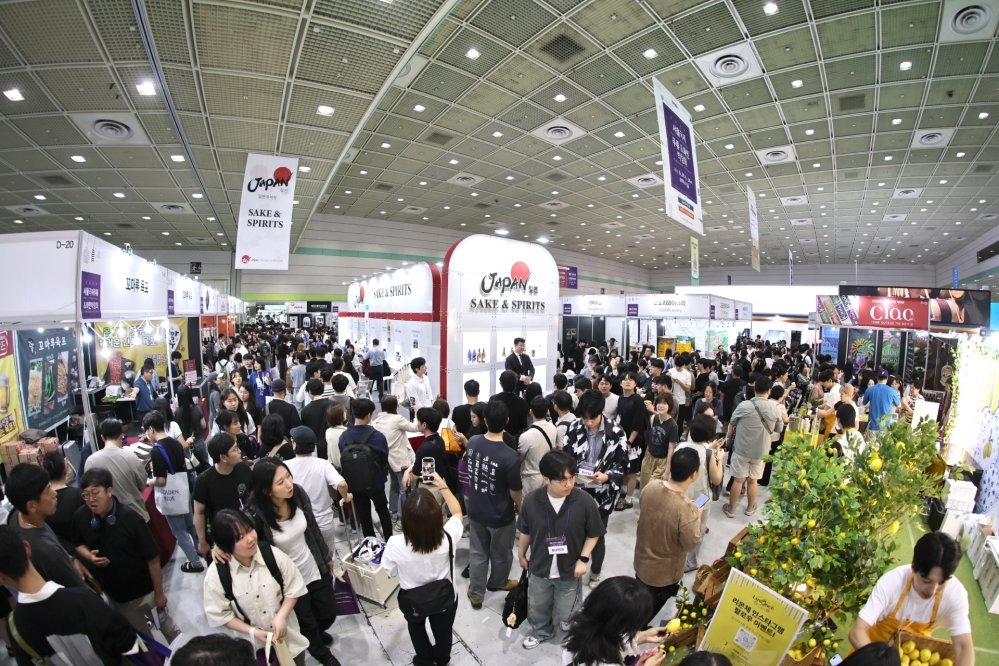 ‘2026 서울국제주류&와인박람회’ 오는 18일부터 3일간 코엑스서 열려