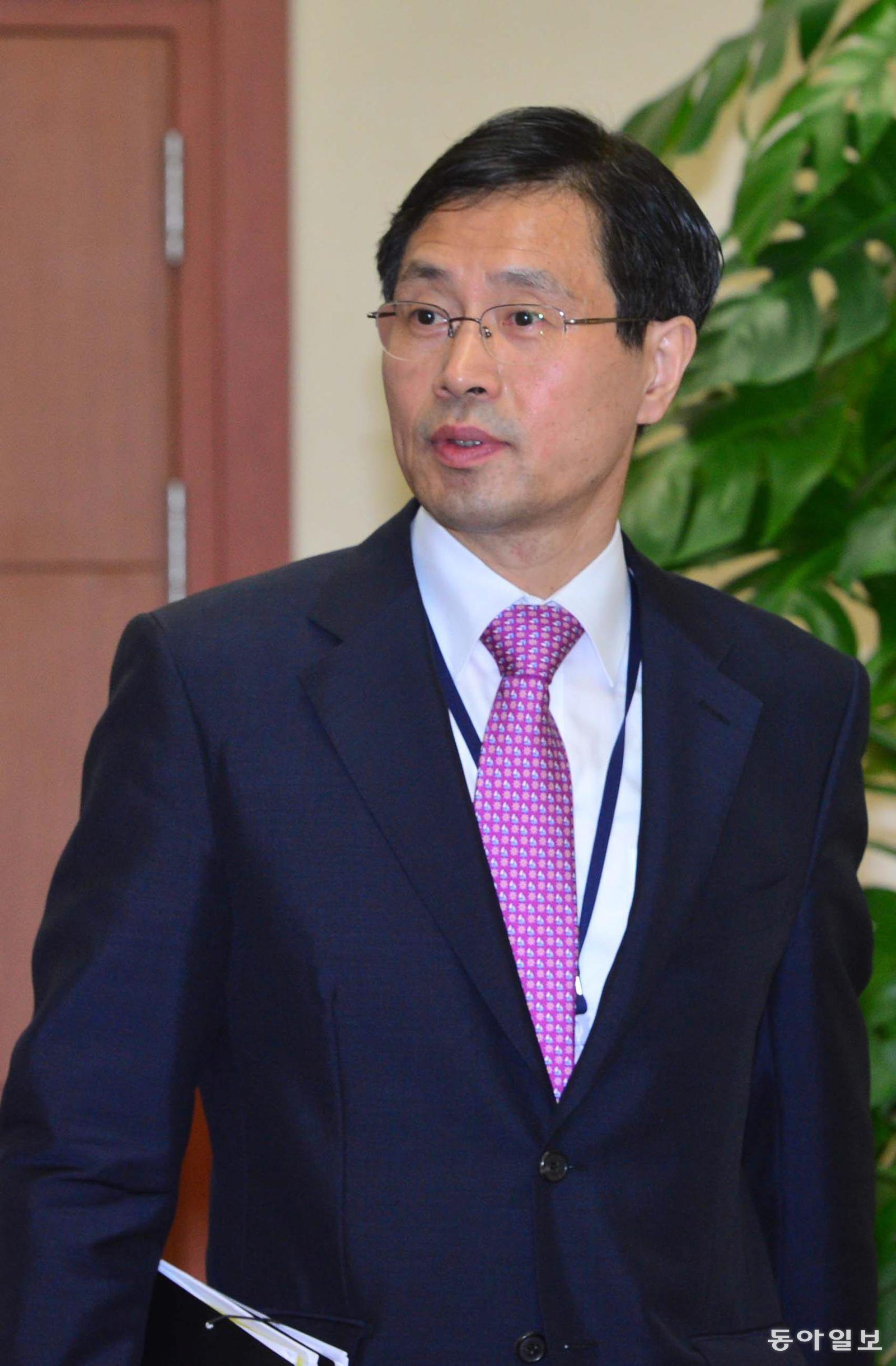 세종연구소 새 이사장에 박노벽 전 주러대사 선임