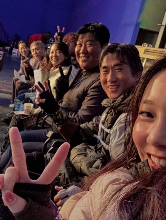 배우 채서은 인스타그램