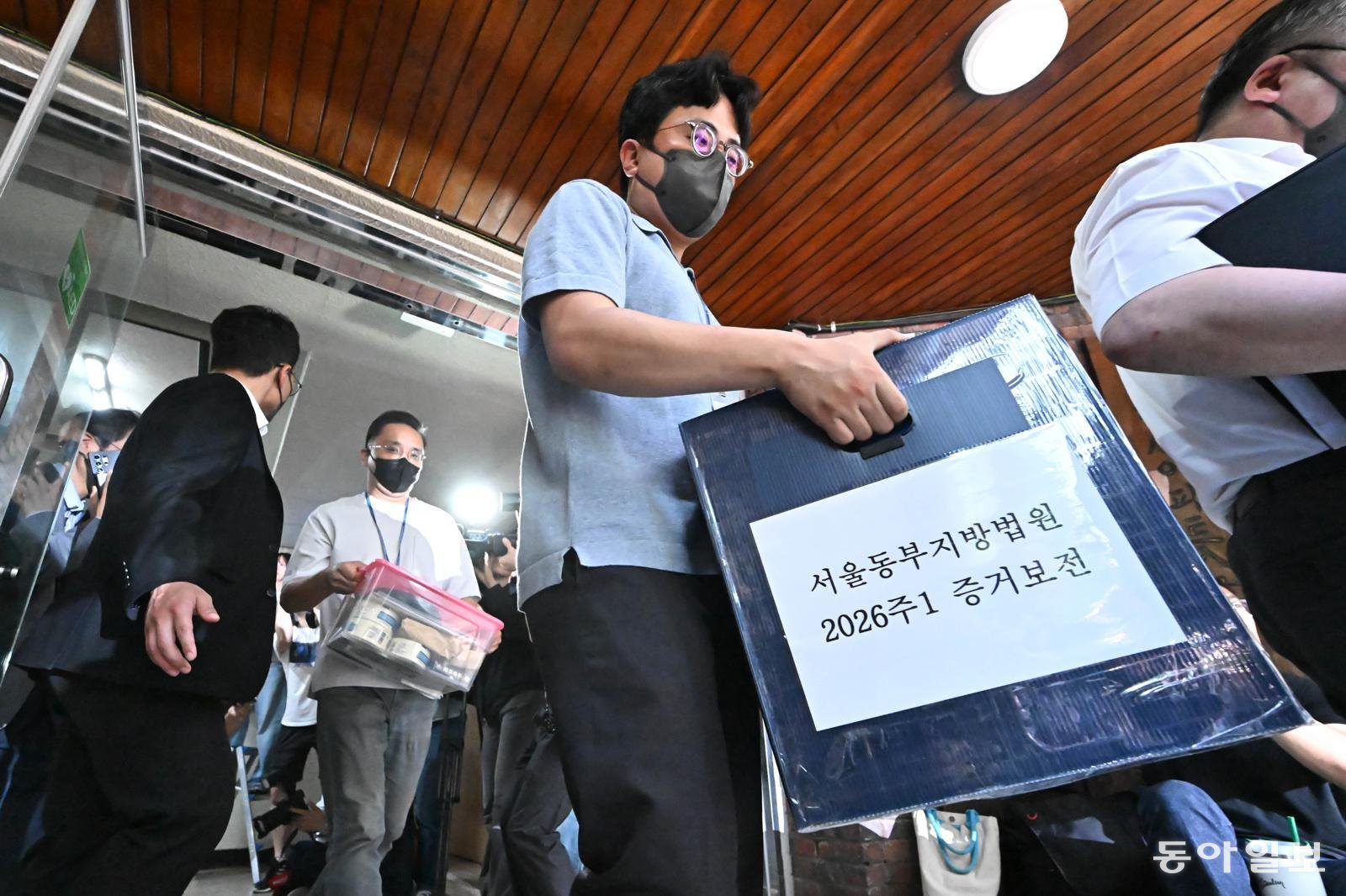 [단독]잠실 투표용지 보관 상자 선관위가 폐기… 법원, 의혹 규명할 핵심 증거 보전 못해