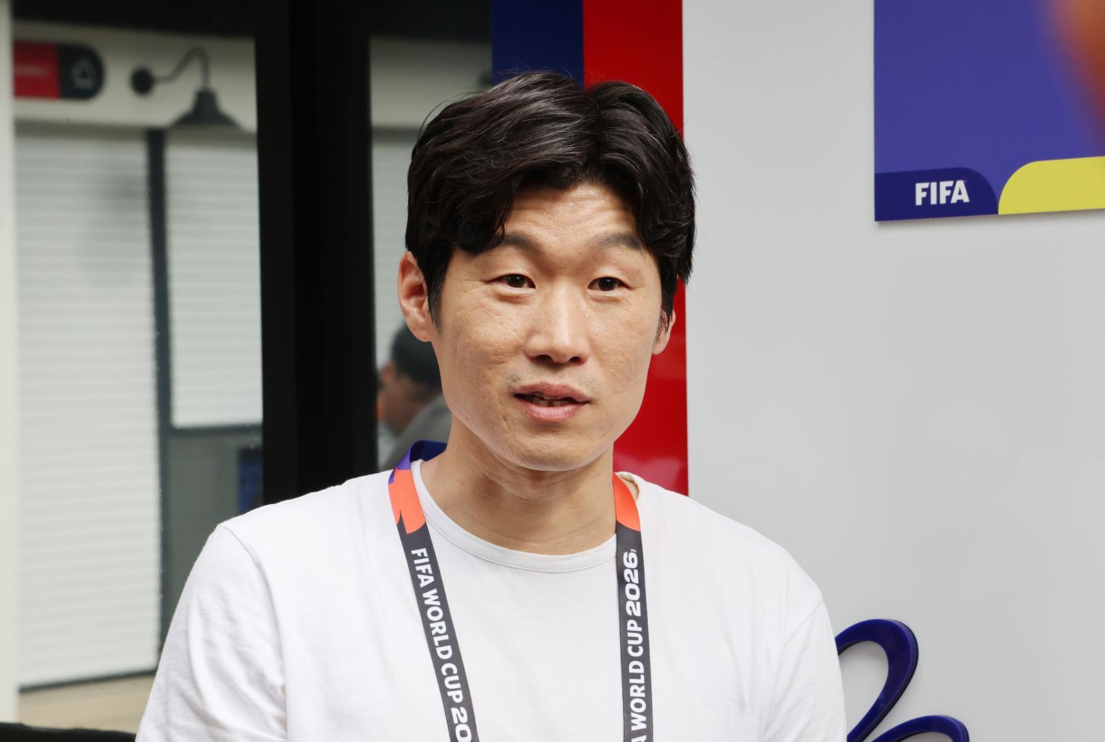 현장 찾은 박지성 “체코 고지대 신경 안 쓴다고?…그렇게 밖에 말 못할 것”