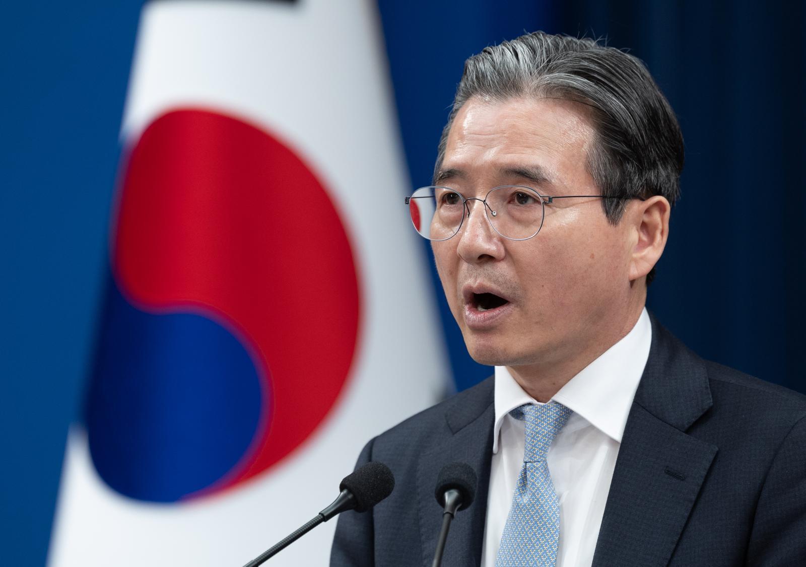 김용범 “데이터센터, 비수도권이 유리…새로운 산업 역량 확보”
