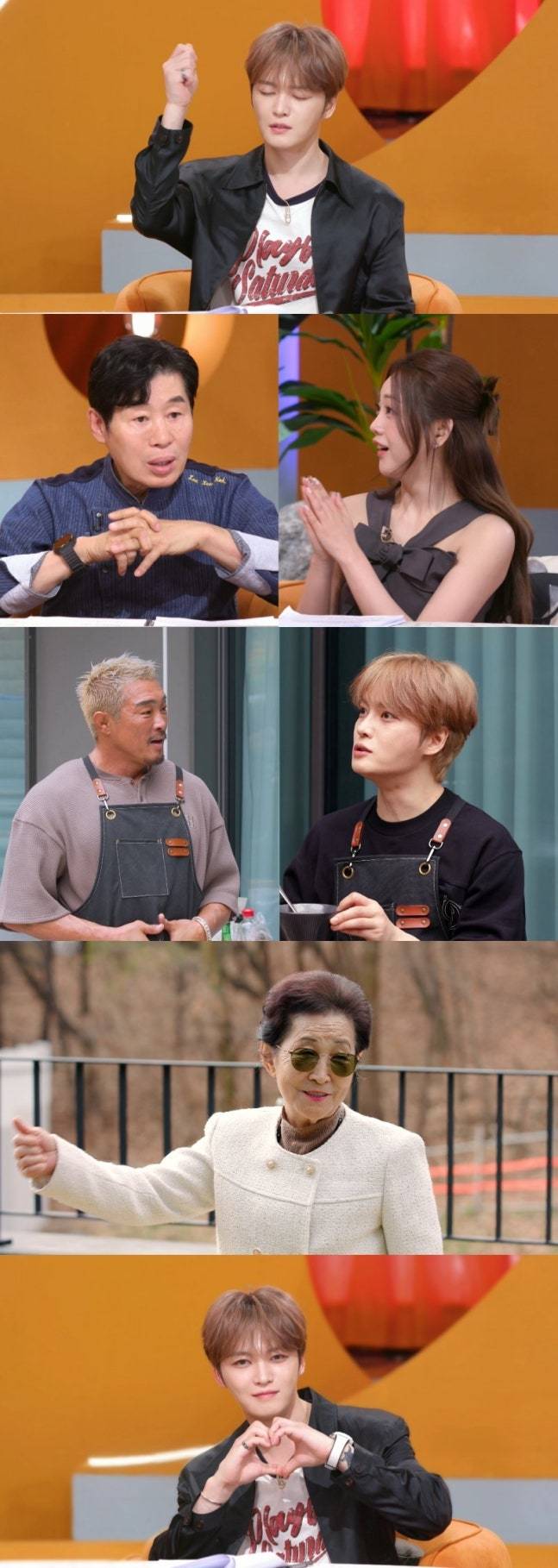 “박수무당이 사람 홀려” 김재중, 90세 팬 사로잡은 비결