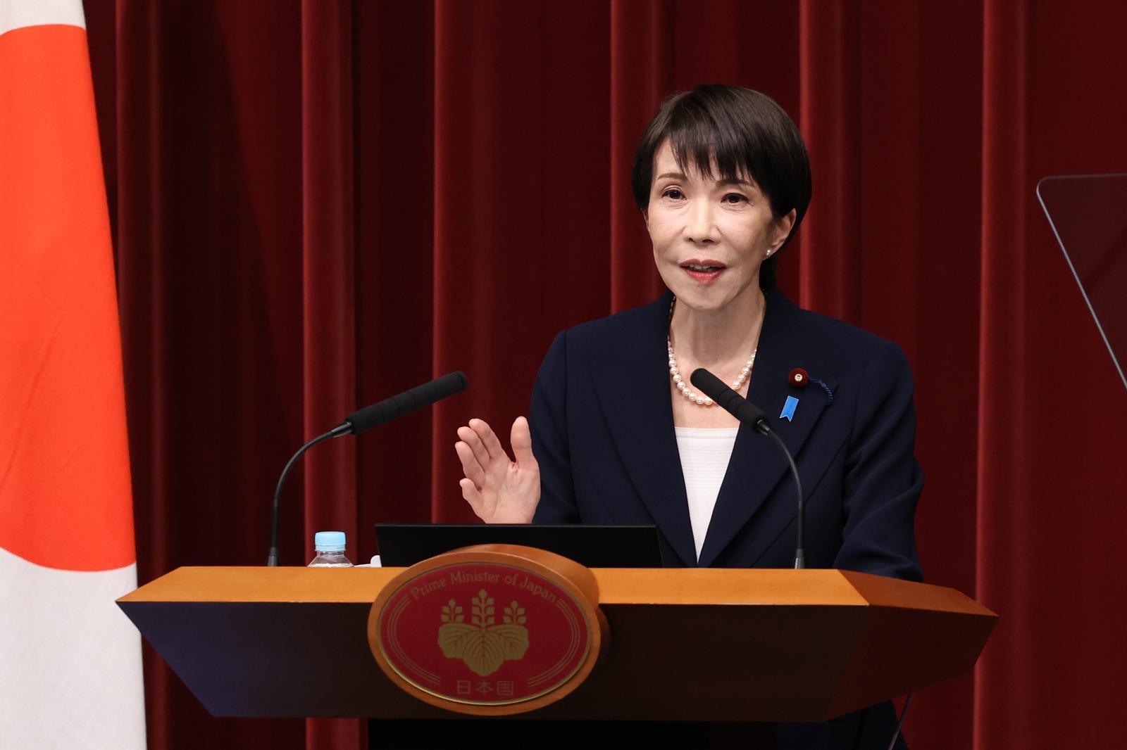 “日다카이치, G7 회의서 석유·희토류 비축 제안할 듯”