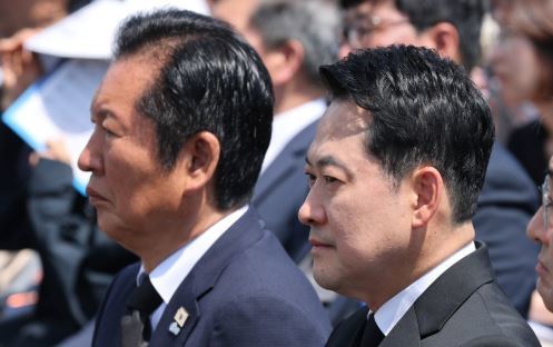 선거 끝나자 與野 모두 “대표 물러나라”…정청래-장동혁, 퇴진 요구 직면