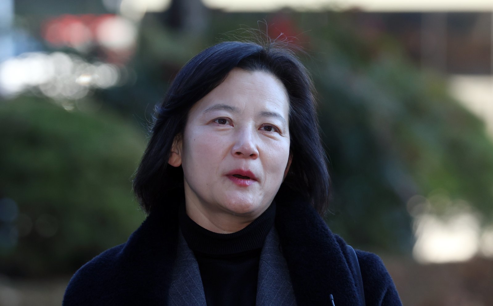 [속보]법원, 정유미 검사장 ‘강등 인사 처분’ 취소 판결