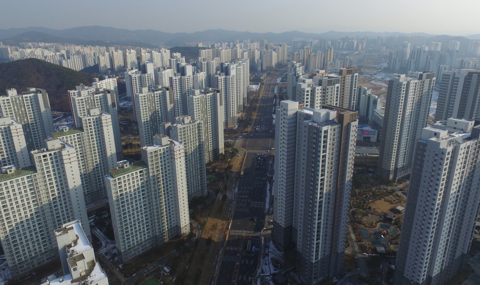 ‘반도체 셔세권’ 동탄 더 달렸다…1주일 새 1.98% 급등