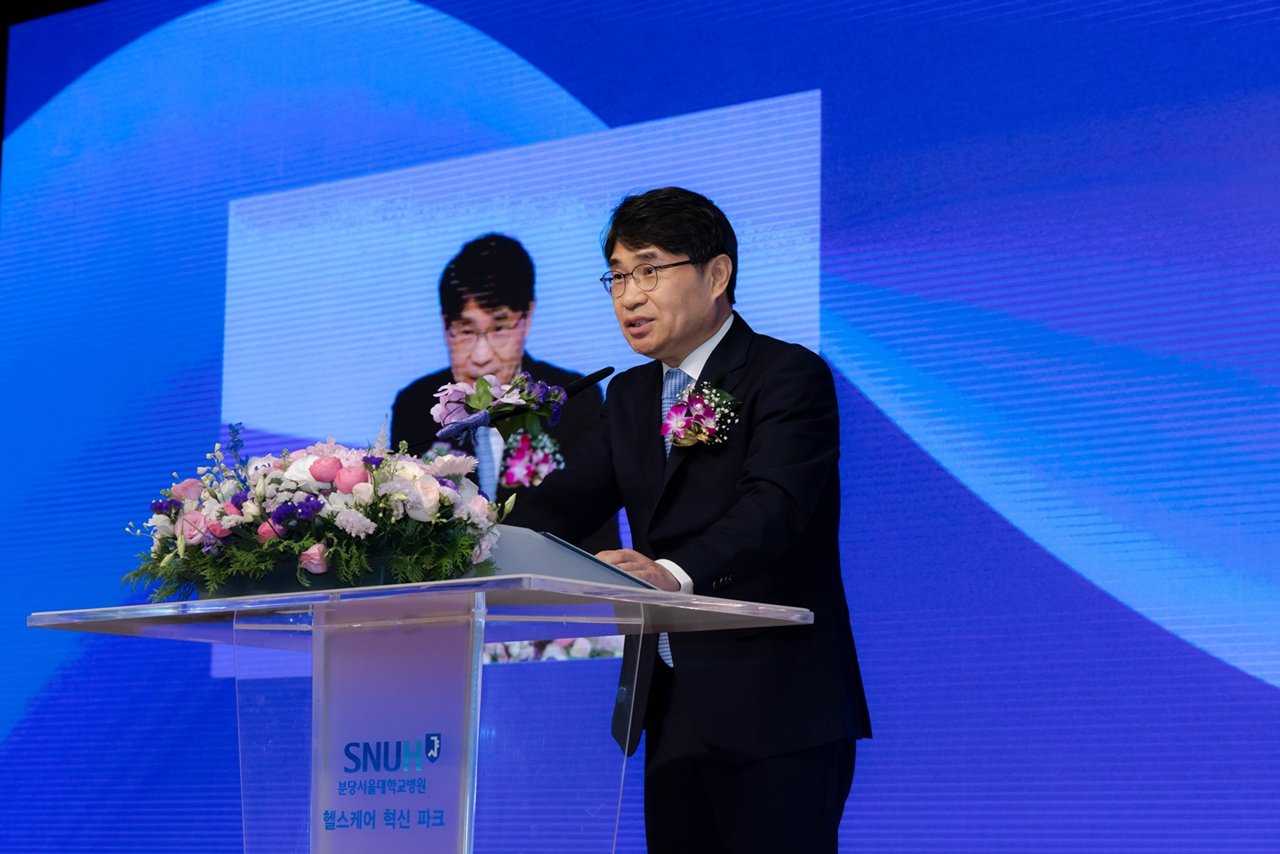 전영태 분당서울대병원장 “의료 접근성 낮은 환자, 마지막 기댈 병원 만들 것”