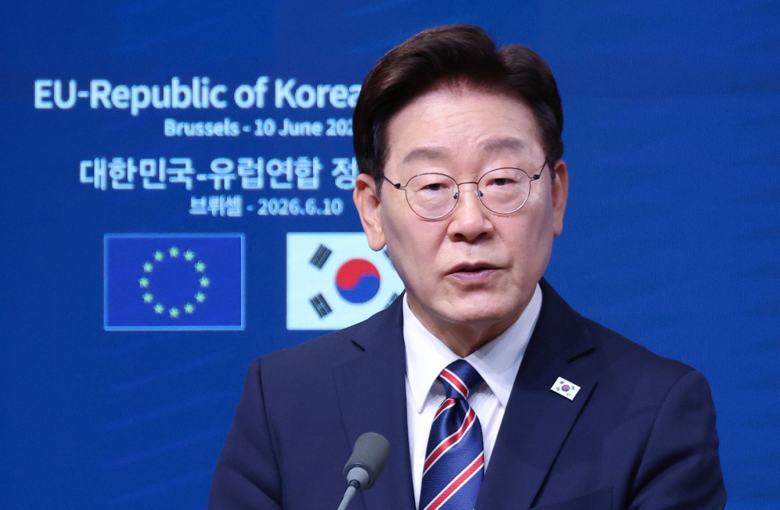 李 “20대 女소방관 사망, 음주강요 사실이면 최대치 문책”