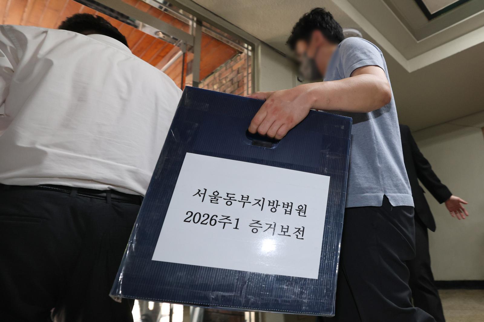 [단독]서울경찰청, ‘투표용지 보관상자 폐기’ 고발장 접수